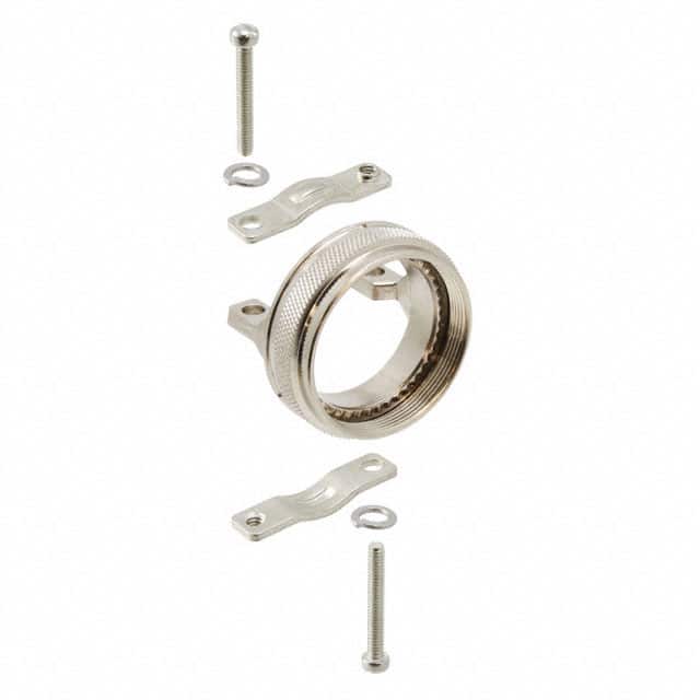 M85049/38-25N Amphenol Interconnect India  Backshells and Cable Clamps